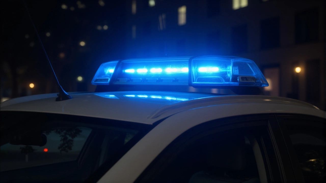 Christmas Parade Goes On — And That’s the Point